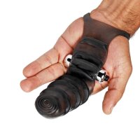 Master Series Vibrating G-Spot Finger Glove