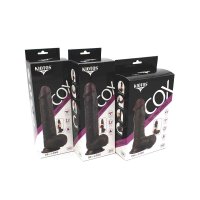 Kiotos Cox Sliding Skin 01 Brown 19,5 cm