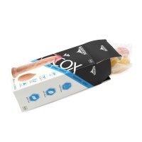 Kiotos Cox Squirt Dildo 03 21.5 cm