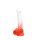 Kiotos Cox Color 04 Clear-Red 22,5 cm