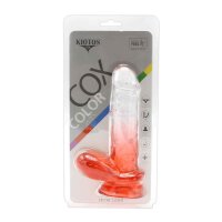 Kiotos Cox Color 07 Clear-Red 18 cm