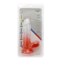 Kiotos Cox Color 07 Clear-Red 18 cm