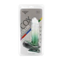 Kiotos COX Color 07 Clear-Green 18 cm