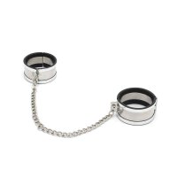 Steel Medium Collar & Cuffs