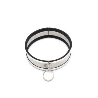 Steel Medium Collar & Cuffs