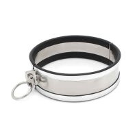 Steel Large Collar & Cuffs