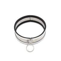 Steel Large Collar & Cuffs