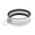 Steel Large Collar & Cuffs