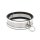 Steel Large Collar & Cuffs