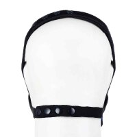 Neoprene Puppy Dog Blue Mouth Mask