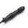 Inflatable Dildo Long Black