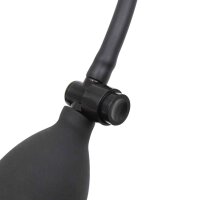 Inflatable Dildo Black