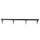 Detachable Spreader Bar w/ 4 Hooks