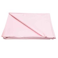 Bed Sheet Cover Pink PVC