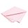 Bed Sheet Cover Pink PVC