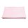 Bed Sheet Cover Pink PVC