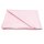 Bed Sheet Cover Pink PVC