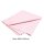 Bed Sheet Cover Pink PVC