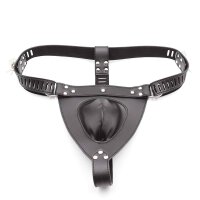 Chastity Pants with Padlock