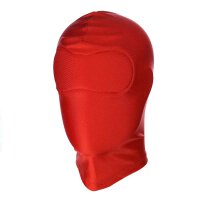 Red BDSM Hood Blind
