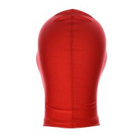 Red BDSM Hood Blind