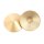Metal Round Nipple Covers Gold