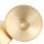 Metal Round Nipple Covers Gold