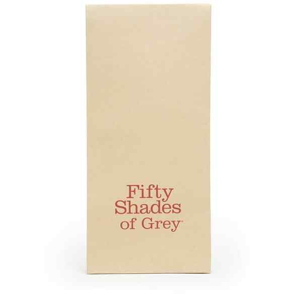Fifty Shades of Grey Sweet Anticipation Round Paddle