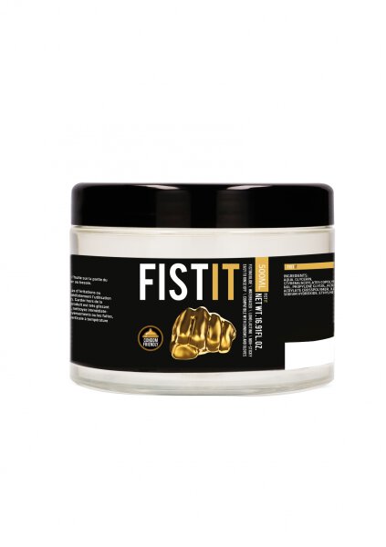 Fist It - Waterbased - 500ml