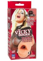 The Vicky Quickie - Blowjob Sucker