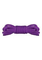 Japanese Mini Rope - 1,5m - Purple