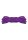 Japanese Mini Rope - 1,5m - Purple