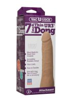 7" - Thin Dong - UR3 - Brown