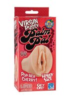 Palm Pal - UR3 Virgin Pussy - White