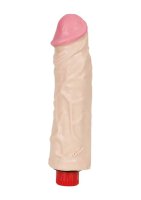 Heavy Veined Dong Twist Bottom - Thick - 8 inch -