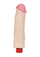 Heavy Veined Dong Twist Bottom - Thick - 8 inch -