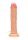 Vibrating Realistic Cock - 9" - Skin