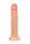 Vibrating Realistic Cock - 9" - Skin