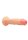Vibrating Realistic Cock - 9" - Skin