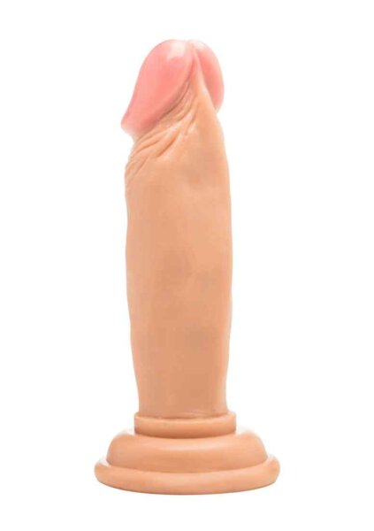 Realistic Cock - 6" - Skin