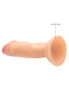 Realistic Cock - 6" - Skin