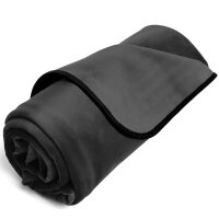 Liberator - Fascinator Throw Black