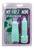My First Lipstick Vibe - Sensuous Sea Foam