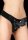 Realistic - 6 Inch - Strap-On - Black