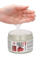 Fist It - Strawberry - Extra Thick- 500ml