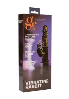 Vibrating Rabbit - Black