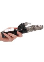 Vibrating Rabbit - Black