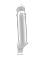 No.31  - Stretchy Penis Extension - Translucent