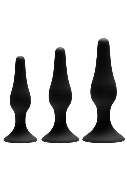 Apprentice - 3 Piece - Anal Trainer Set