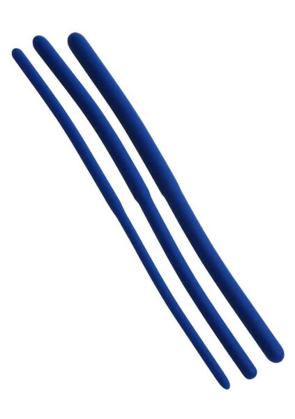 Invasion - Silicone Urethral Trainer Set